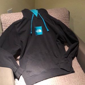 The north face men’s hoodie